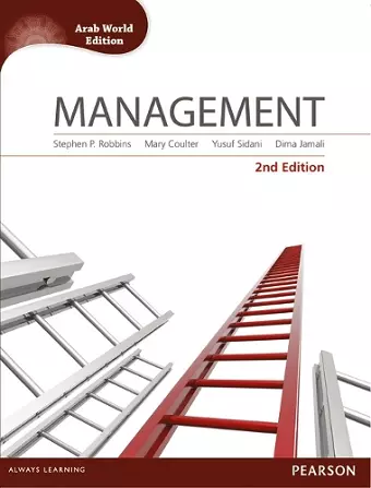 Management, Second Arab World Edition cover