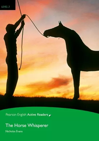 L3:Horse Whisperer Book & M-ROM Pk cover