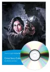 L4:Crime Story Book & M-ROM Pack cover