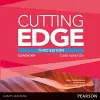 Cutting Edge 3rd Edition Elementary Class CD cover