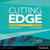 Cutting Edge 3rd Edition Pre-Intermediate Class CD cover