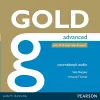 Gold Advanced Class Audio CDs cover