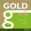 Gold First New Edition Class Audio CDs cover