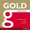 Gold Preliminary Class Audio CDs cover