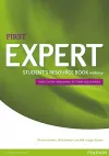 Expert First 3rd Edition Student's Resource Book with Key cover