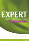 Expert First 3rd Edition Student's Resource Book without Key cover