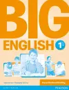 Big English 1 Bilingual Teacher's Book Benelux cover