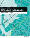 Edexcel GCSE (9-1) English Language Text Anthology cover