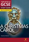 A Christmas Carol: York Notes for GCSE everything you need to catch up, study and prepare for and 2023 and 2024 exams and assessments packaging