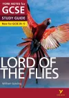 Lord of the Flies: York Notes for GCSE everything you need to catch up, study and prepare for and 2023 and 2024 exams and assessments cover