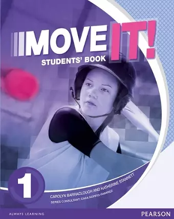 Move It! 1 Students' Book cover