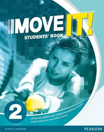 Move It! 2 Students' Book cover