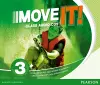 Move It! 3 Class CDs cover