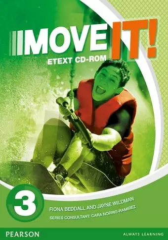 Move It! 3 eText CD-ROM cover