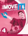 Move It! 4 Students' Book cover