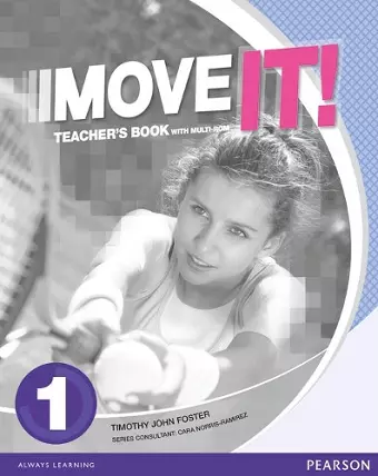 Move It! 1 Teacher's Book & Multi-ROM Pack cover