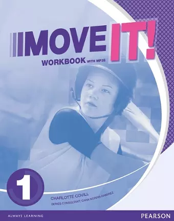 Move It! 1 Workbook & MP3 Pack cover