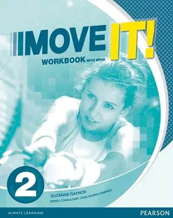 Move It! 2 Workbook & MP3 Pack cover