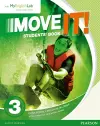 Move It! 3 Students' Book & MyEnglishLab Pack cover