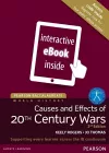 Pearson Baccalaureate: History Causes and Effects of 20th-century Wars 2e etext cover