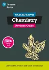 Pearson REVISE OCR AS/A Level Chemistry: Revision Guide incl. online revision - 2025 and 2026 exams cover