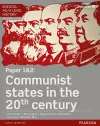 Edexcel AS/A Level History, Paper 1&2: Communist states in the 20th century Student Book + ActiveBook cover