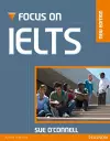 Focus on IELTS New Ed CBk CD MEL Pk cover