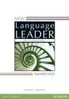 New Language Leader Pre-Intermediate Teacher's eText DVD-ROM cover