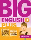 Big English Plus American Edition 3 Teacher's Book cover