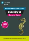 Pearson REVISE Edexcel AS/A Level Biology: Revision Guide incl. online revision - 2025 and 2026 exams cover