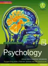 Pearson Baccalaureate: Psychology new bundle (not pack) cover