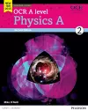 OCR A level Physics A Student Book 2 + ActiveBook cover