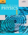 Edexcel AS/A level Physics Student Book 1 + ActiveBook cover