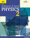 Edexcel A level Physics Student Book 2 + ActiveBook cover