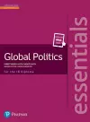 Pearson Baccalaureate Essentials: Global Politics print and ebook bundle cover