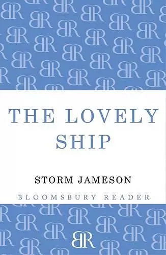 The Lovely Ship cover