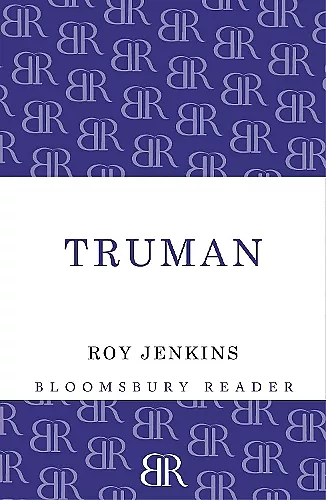 Truman cover