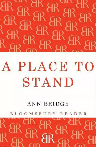 A Place to Stand cover