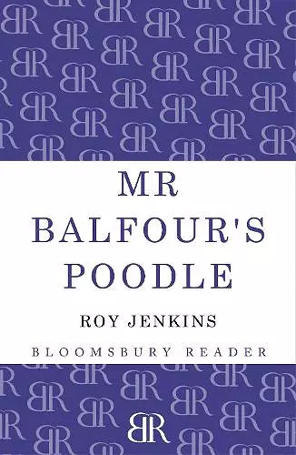 Mr Balfour's Poodle cover