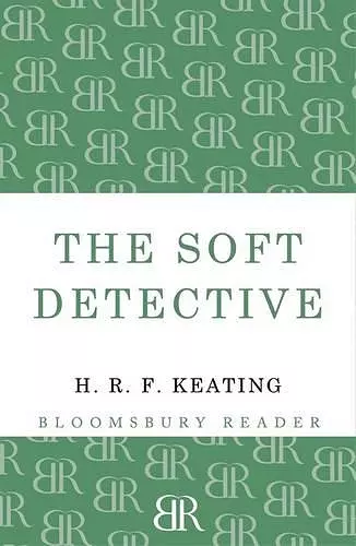 The Soft Detective cover