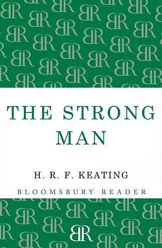 The Strong Man cover