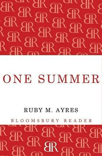 One Summer cover