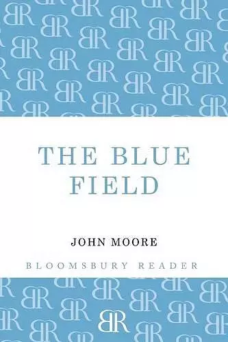 The Blue Field cover