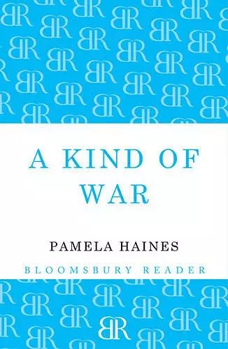 A Kind of War cover