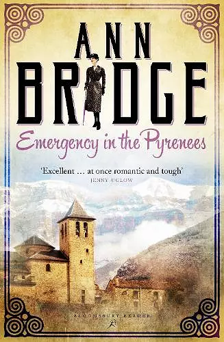 Emergency in the Pyrenees cover