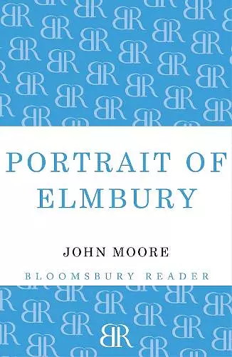 Portrait of Elmbury cover