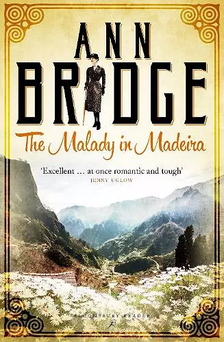 The Malady in Madeira cover