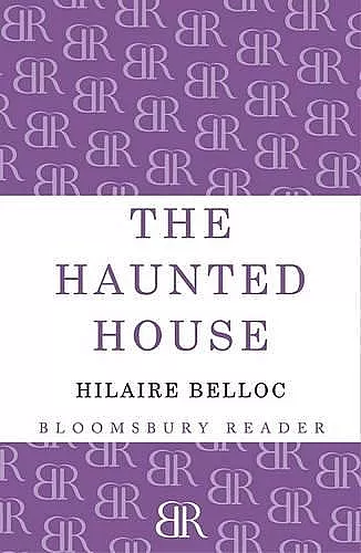 The Haunted House cover