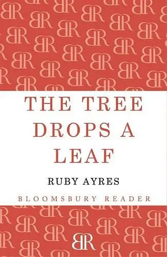 The Tree Drops a Leaf cover
