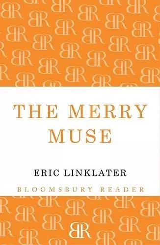 The Merry Muse cover